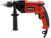 Yato elektromos fúró 650 W 0-1600 min-1; 13 mm