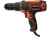 Yato elektromos fúrócsavarozó 13 mm 40 Nm 300 W