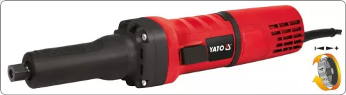 Yato egyenes csiszoló fordulatszám szabályzós 750 W