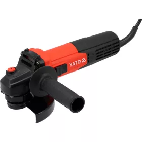 Yato elektromos sarokcsiszoló 720W, 125 mm