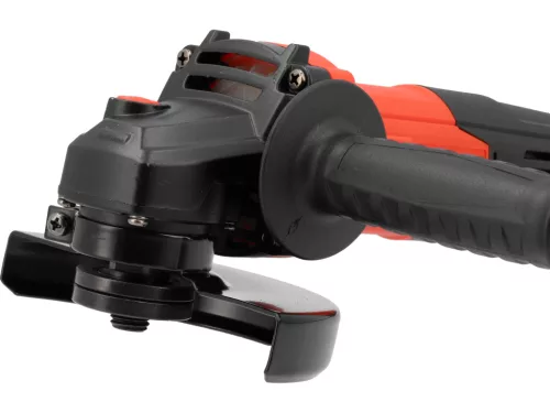 Yato elektromos sarokcsiszoló 720W, 125 mm