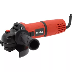 Yato sarokcsiszoló 125 mm 720 W fordulatszám szabályzós