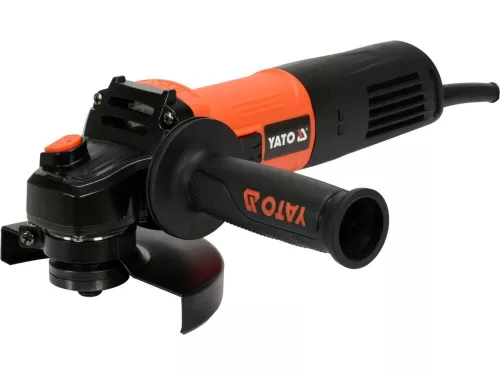 Yato elektromos sarokcsiszoló M14 125 mm 850 W