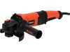 Yato elektromos sarokcsiszoló fordulatszám szabályzós 125 mm 1400 W