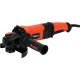 Yato elektromos sarokcsiszoló fordulatszám szabályzós 125 mm 1400 W