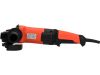 Yato elektromos sarokcsiszoló fordulatszám szabályzós 125 mm 1400 W
