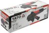 Yato elektromos sarokcsiszoló M14 125 mm 1100 W