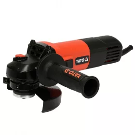 Yato elektromos sarokcsiszoló fordulatszám szabályzós M14 125 mm 1100 W