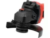 Yato elektromos sarokcsiszoló 1050W szénkefe nélküli motor, sebességszabályozás