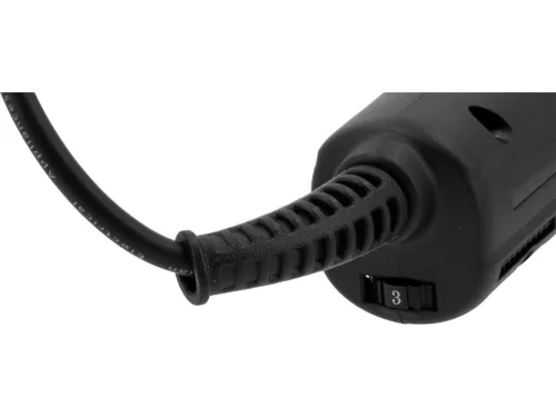 Yato elektromos sarokcsiszoló 1050W szénkefe nélküli motor, sebességszabályozás