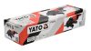 Yato elektromos sarokcsiszoló M14 230 mm 2800 W