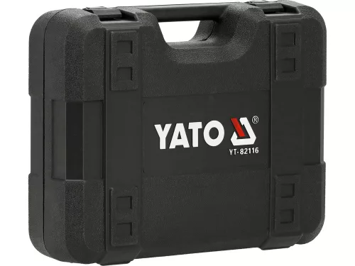Yato elektromos fúrókalapács SDS+ 1100W 3 funkciós