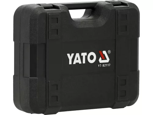 Yato elektromos fúrókalapács SDS+ 1500W 3 funkciós