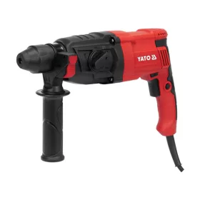 Yato elektromos fúrókalapács SDS Plus 900W, 3,2J