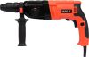Yato elektromos fúrókalapács SDS-Plus 3,3 J 850 W