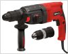 Yato elektromos fúrókalapács SDS-Plus 3,3 J 850 W