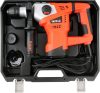Yato elektromos fúrókalapács SDS-Plus 5 J 1500 W