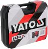 Yato elektromos fúrókalapács SDS-Plus 5 J 1500 W