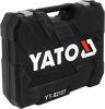 Yato elektromos fúrókalapács SDS-Plus 5 J 1500 W