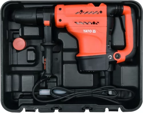 Yato elektromos fúrókalapács SDS-Max 20 J 1300 W