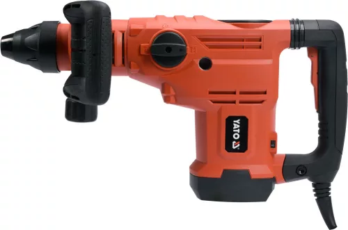 Yato elektromos fúrókalapács SDS-Max 25 J 1600 W
