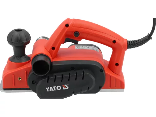 Yato elektromos gyalu 650W, 82mm