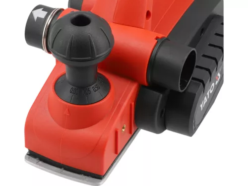 Yato elektromos gyalu 650W, 82mm