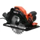 Yato elektromos körfűrész 185 mm 1500 W