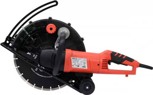 Yato elektromos betonvágó 350 mm 2600 W