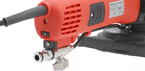 Yato száraz-nedves polírozó 1300 W