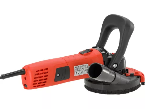 Yato betoncsiszoló 125 mm 1400 W