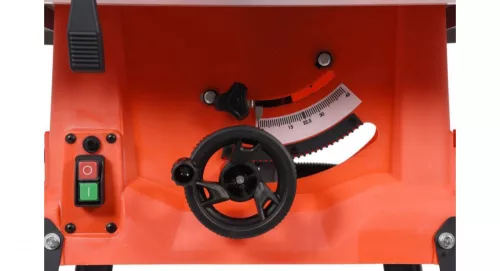 Yato elektromos asztali körfűrész 250 mm 1800 W