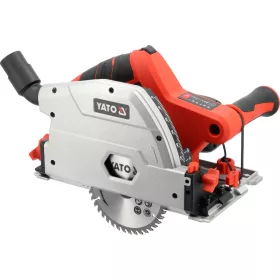   Yato akkus körfűrész 18V, vezetővel, 4Ah akkuval és töltővel