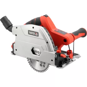 Yato akkus körfűrész 18V, vezetővel