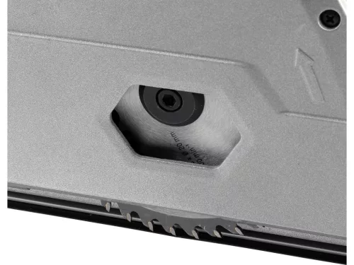 Yato akkus körfűrész 18V, vezetővel