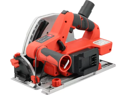 Yato akkus körfűrész 18V, vezetővel