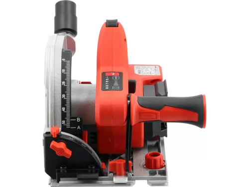 Yato akkus körfűrész 18V, vezetővel