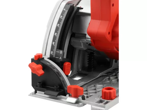 Yato akkus körfűrész 18V, vezetővel