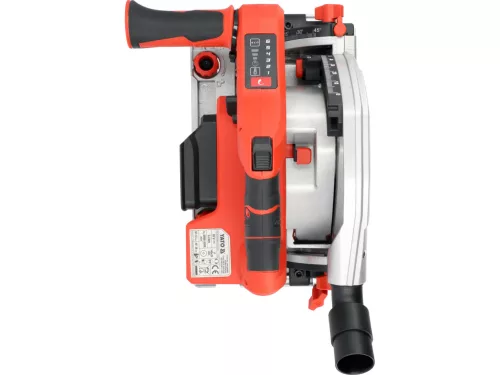 Yato akkus körfűrész 18V, vezetővel