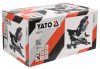 Yato elektromos gérvágó lézeres 255 mm 1800 W