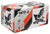 Yato elektromos gérvágó lézeres 255 mm 1800 W