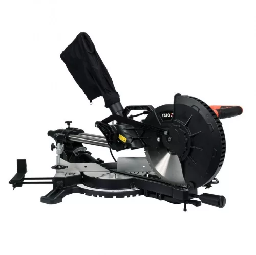 Yato elektromos gérvágó lézeres fára / fémre 255 mm 1800 W