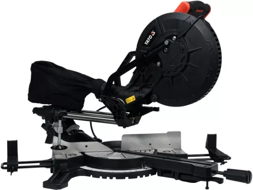 Yato elektromos gérvágó lézeres fára / fémre 255 mm 1800 W