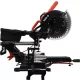 Yato elektromos gérvágó lézeres 305 mm 1800 W