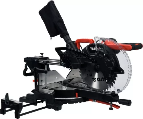 Yato elektromos gérvágó lézeres 305 mm 1800 W