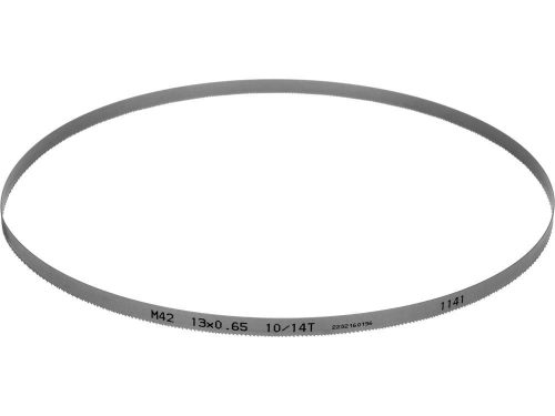 Yato szalagfűrészlap YT-82185 fűrészhez 1140 x 13 mm 14 TPI