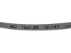 Yato szalagfűrészlap YT-82185 fűrészhez 1140 x 13 mm 14 TPI