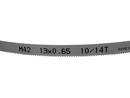 Yato szalagfűrészlap YT-82185 fűrészhez 1140 x 13 mm 14 TPI