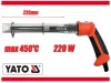 Yato elektromos polisztirolvágó 220 mm 70-450 °C 220 W