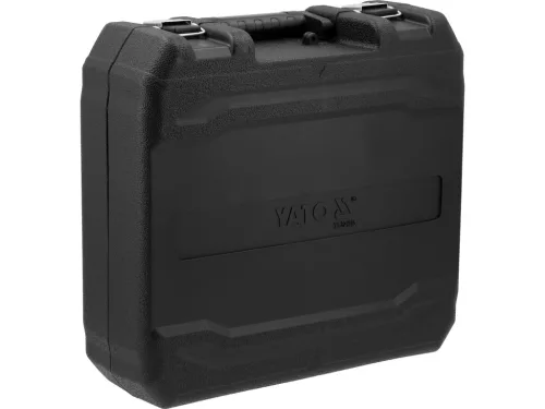 Yato akkus polisztirolvágó kés 18V 200 mm, 4 Ah akkuval és töltővel